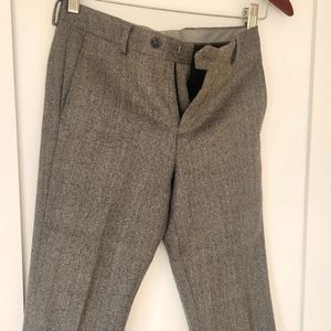 Nordstrom  Boys Wool Dress Pants Size 14